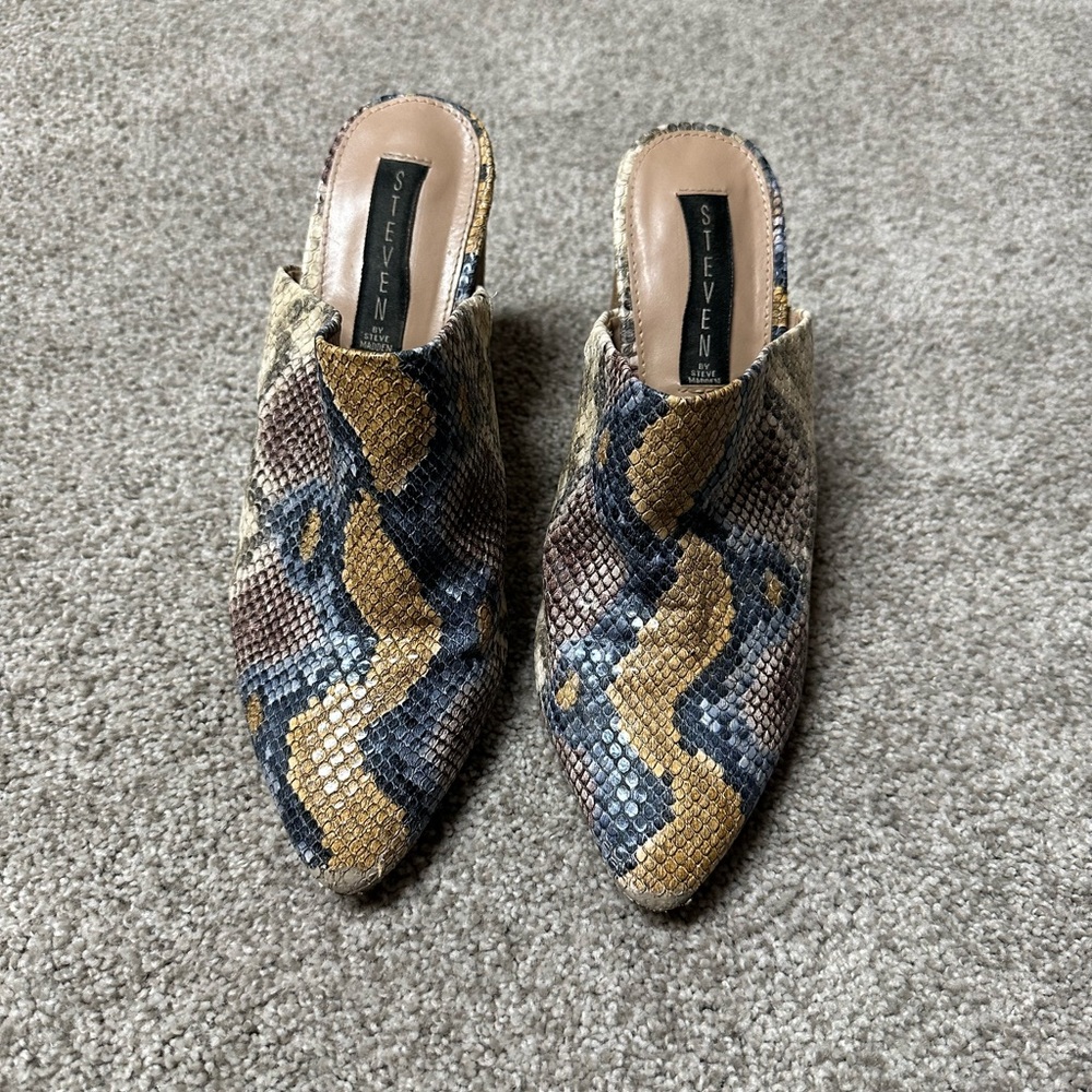 Women’s Mule Heels